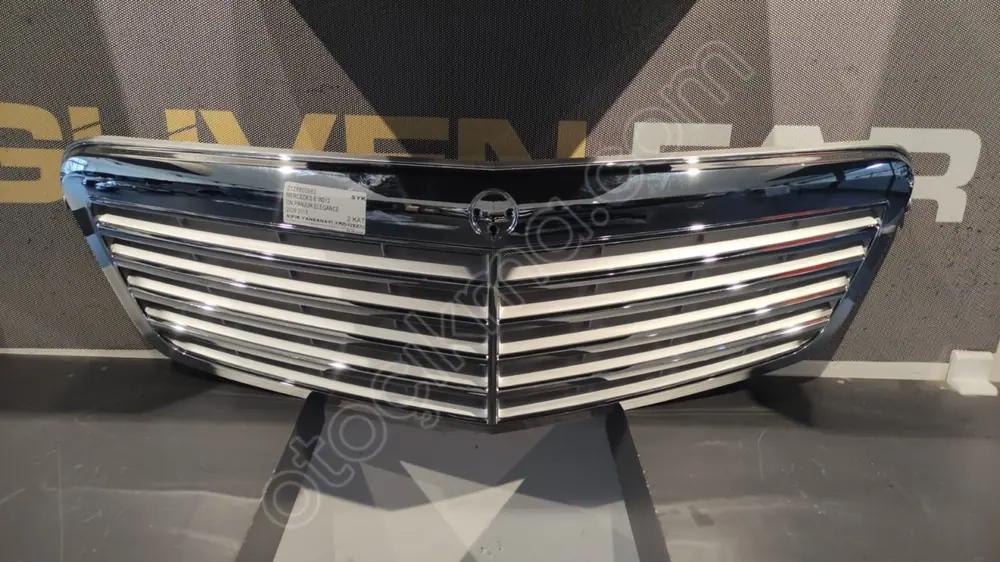 Mercedes E W212 Ön Panjur Elegance 2009 2013 2128800983