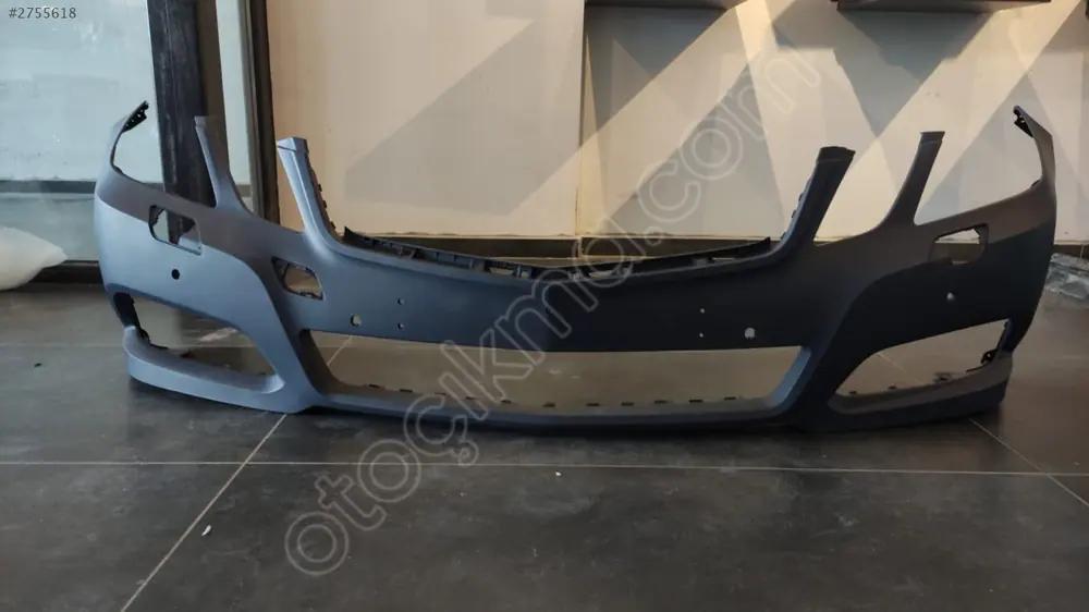 Mercedes E W212 Ön Tampon Makyajsız Avangart Set 2009 2012 2128801940