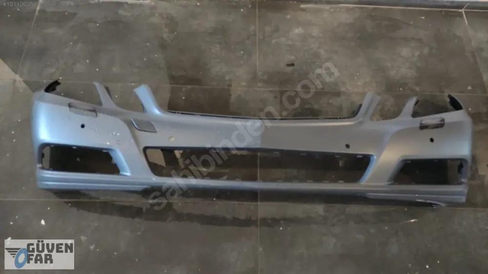 Mercedes E W212 Ön Tampon Pdc'li Far Yıkamalı 2010 QZ51015-E1Y 2128801140