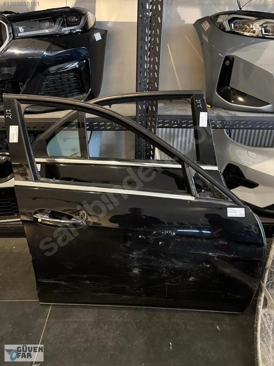 Mercedes E W212 Sağ Ön Kapı Siyah 2127221216 - görsel 2