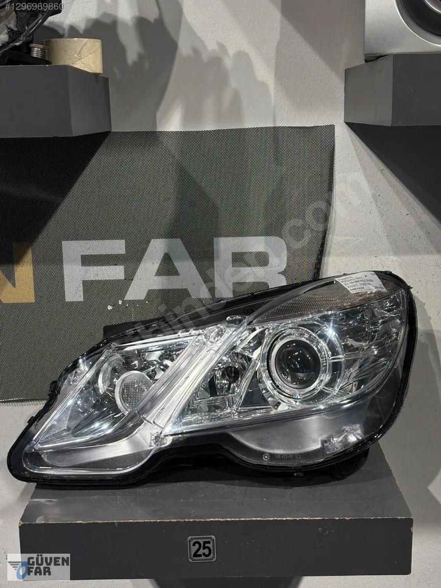 Mercedes E W212 Sol Far Makyajsız Adaptive Xenon 2009 2012 2128205761