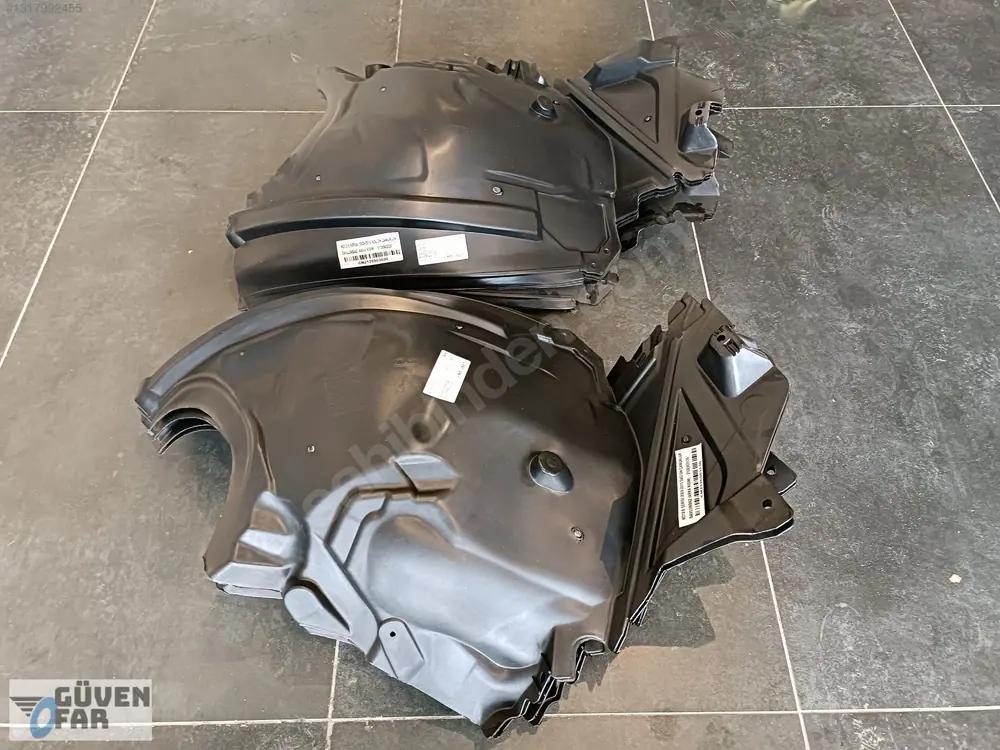 Mercedes E W212 Sol Önün Arkası Davlumbaz 2126903030
