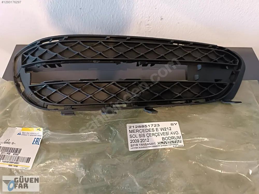 Mercedes E W212 Sol Sis Çerçevesi Avantgarde 2009 2012 2128851723