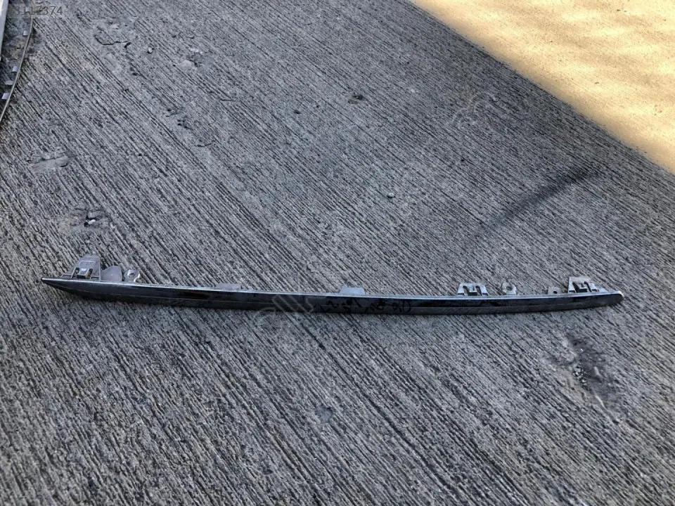 Mercedes E W212 Sol Tampon Nikelajı 2128853521