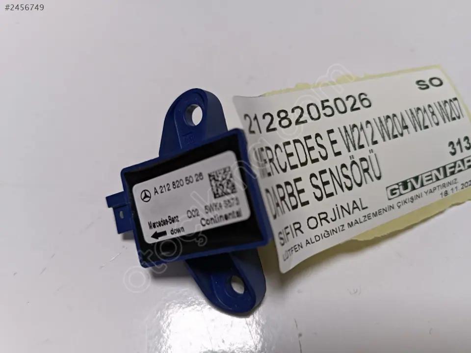 Mercedes E W212 W204 W218 W207 Darbe Sensörü 2128205026