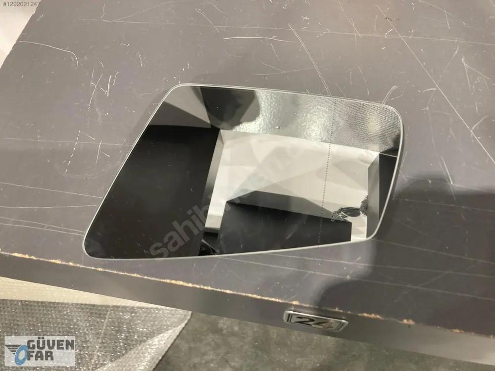 Mercedes E W212 W204 W221 Sol Ayna Camı A3159473 2128100121 - görsel 2