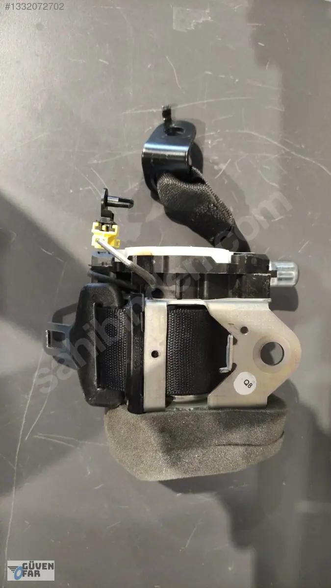 Mercedes E W212 W207 Arka Sağ Emniyet Kemeri 34056830A