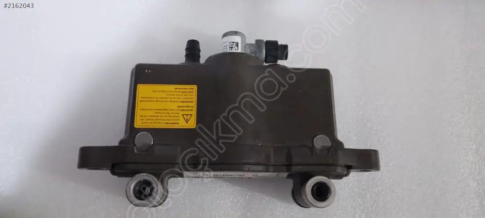 Mercedes E W212 W207 Kaput Airbag Aktüatör Sol 2129067701
