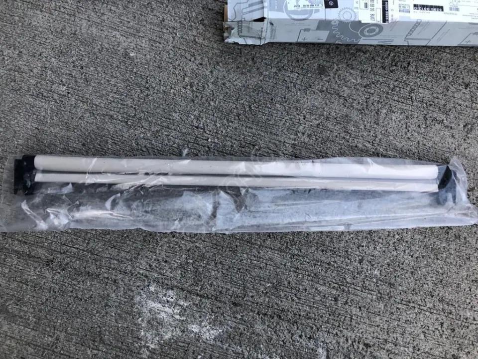 Mercedes E W213 Arka Sürgülü Tavan Storu Sunroof Perde 2137808800
