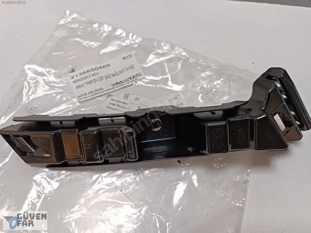 Mercedes E W213 Arka Tampon Üst Sağ Bağlantı Ayağı 2138850465
