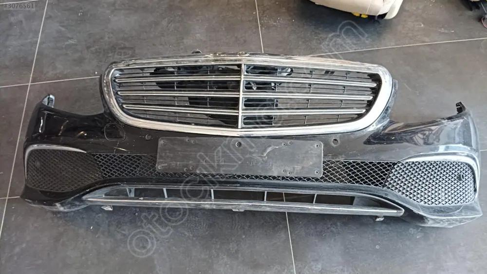 Mercedes E W213 Exclusive Ön Tampon 2016 2019 2138850038