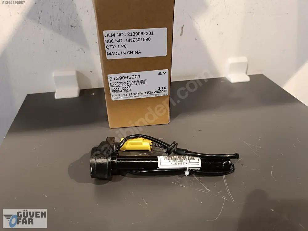Mercedes E W213 Kaput Airbag Fişeği 2139062201 - görsel 2