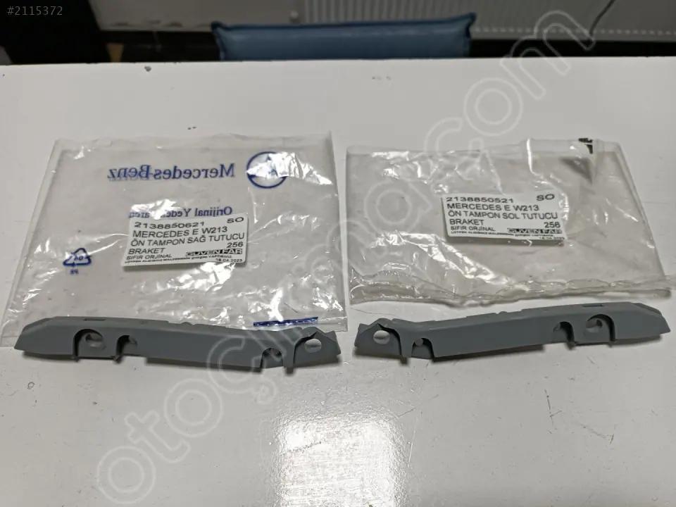 Mercedes E W213 Ön Tampon Sağ Tutucu Braket 2138850621