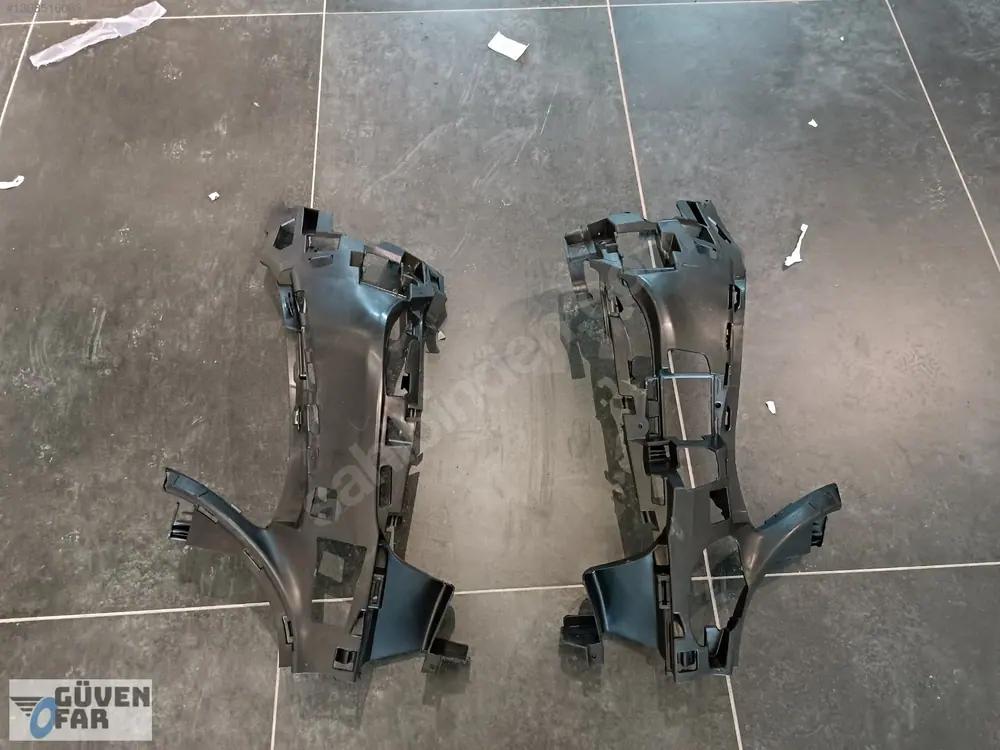 Mercedes E W213 Ön Tampon Sol Braket 2016 2138850865