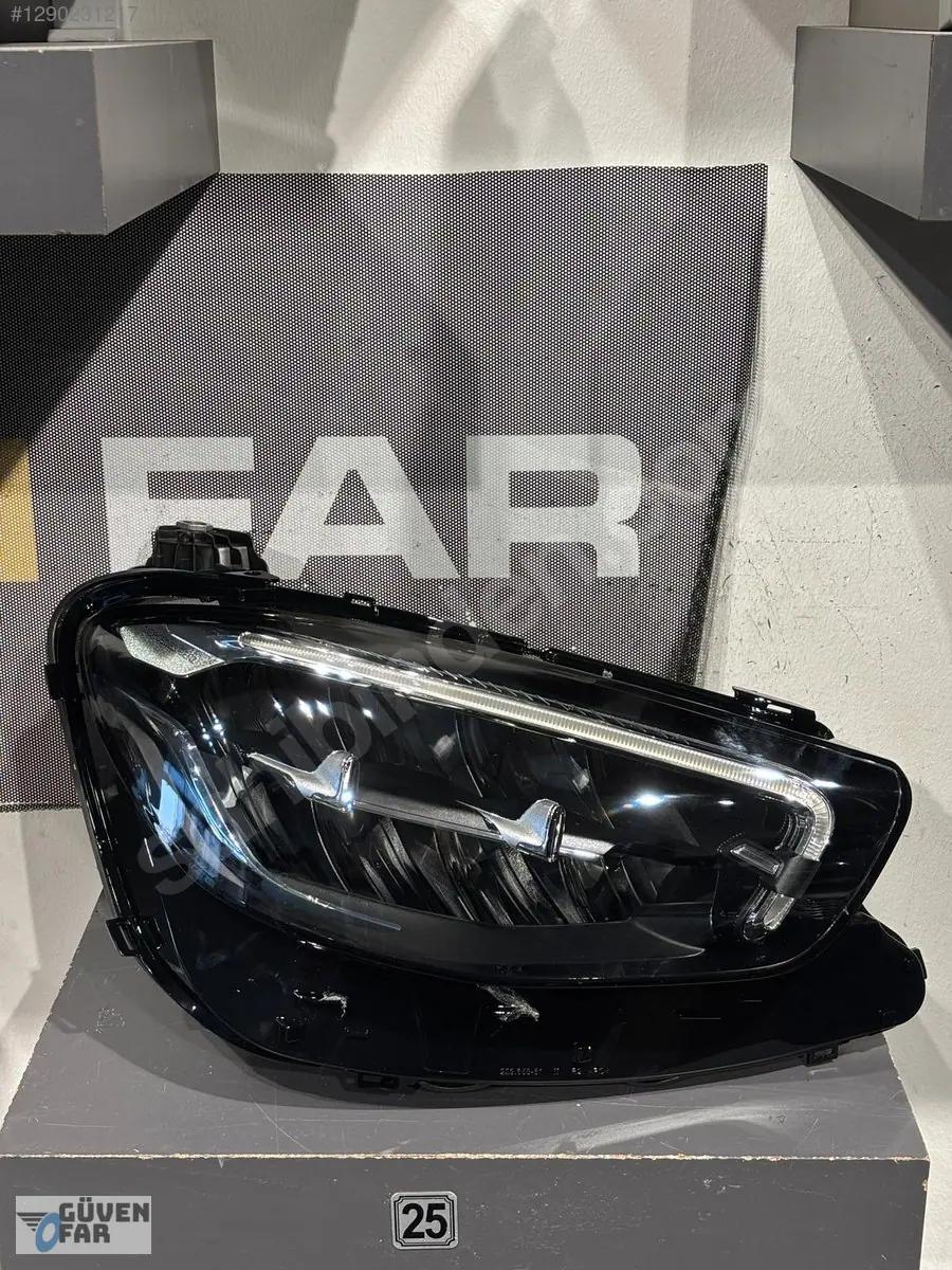 Mercedes E W213 Sağ Far Full LED Makyajlı 2020- 2139066408 - görsel 2