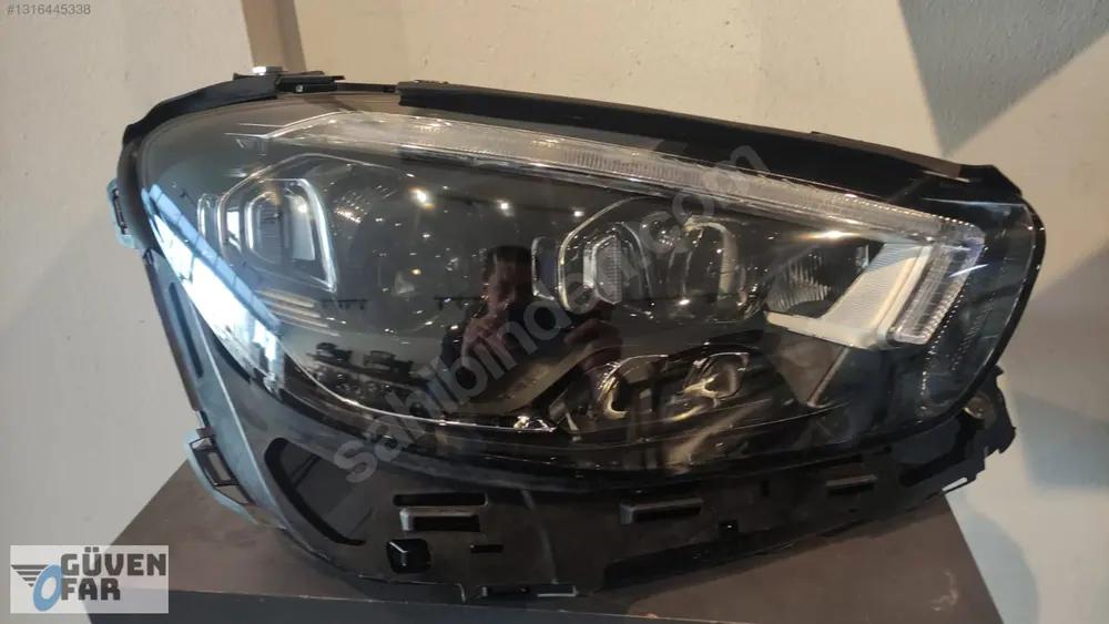 Mercedes E W213 Sağ Far Multibeam 2020 2139068409 - görsel 2