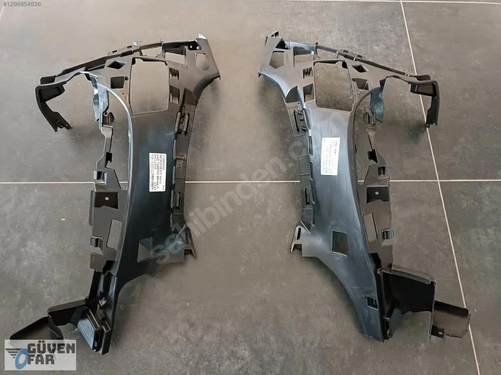Mercedes E W213 Sol Tampon Braketi Exclusive 2138852403