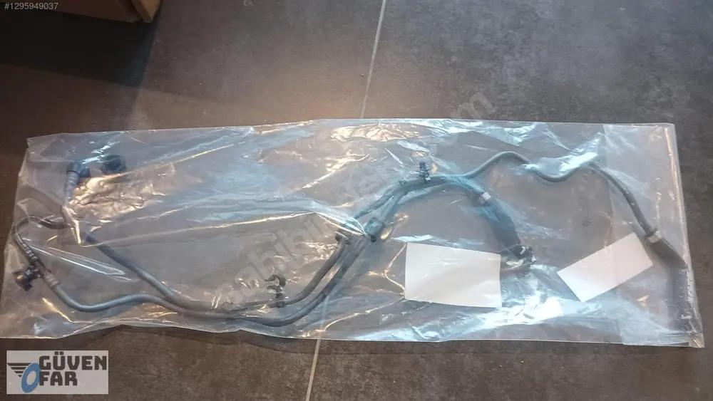 Mercedes E W213 W253 Hava Tahliye Hattı 2135015303