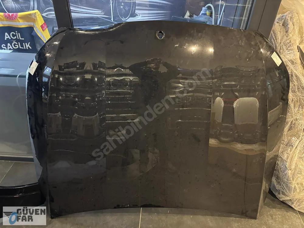 Mercedes E W214 Kaput Siyah Çıkma 2023 2025 2148800100 - görsel 3