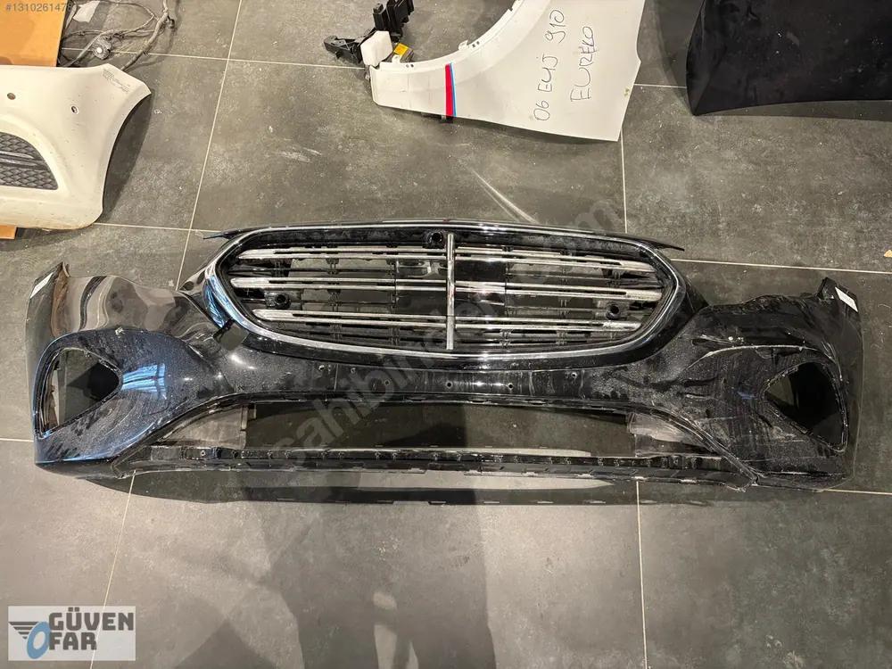 Mercedes E W214 Ön Tampon AMG 2148850300 - görsel 2