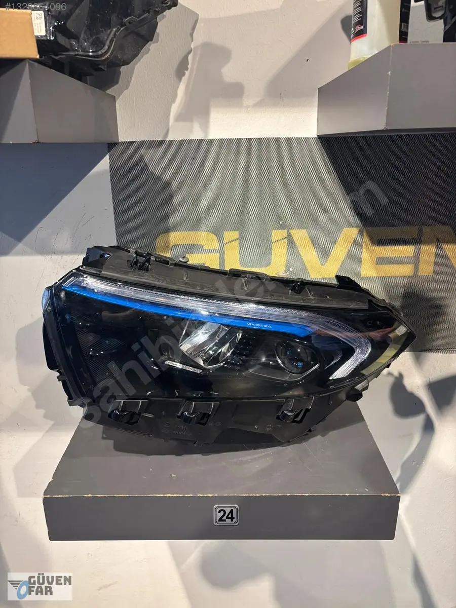 Mercedes EQB EQA W243 Sol Far LED Dolu 2439069400