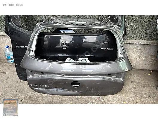 Mercedes EQB W243 Bagaj Kapağı