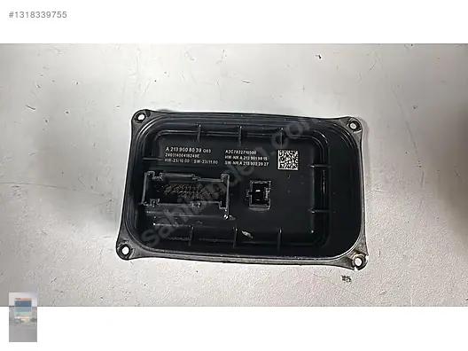 Mercedes EQB W243 EQS W297 EQE W295-447-213 Farbeyni A2139008139 - görsel 2