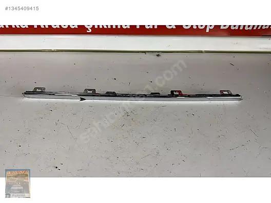 Mercedes EQB W243 Orta Arka Difüzör Nikelajı A2438855602