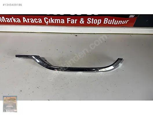 Mercedes EQB W243 Sol Arka Difüzör Nikelajı A2438850303
