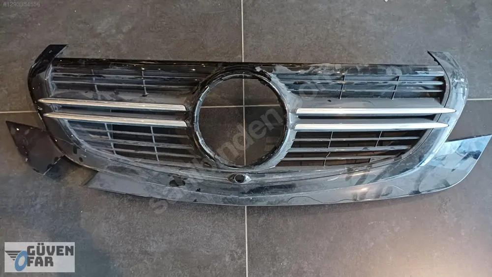 Mercedes EQC W293 Ön Panjur 2020 2938884100 2938809000