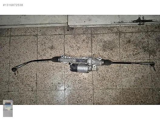 Mercedes EQE EQS W297 Direksiyon Kutusu 2974602501