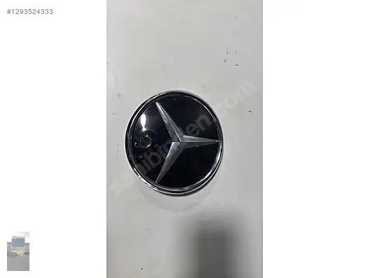 Mercedes EQE W295 EQS W297 Ön Panjur Arması A0008882200 - görsel 2
