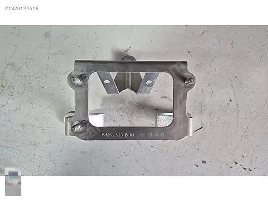Mercedes EQS V297 EQE V295 Radarsensörüm­ontajbraketi A2975401501 - görsel 2
