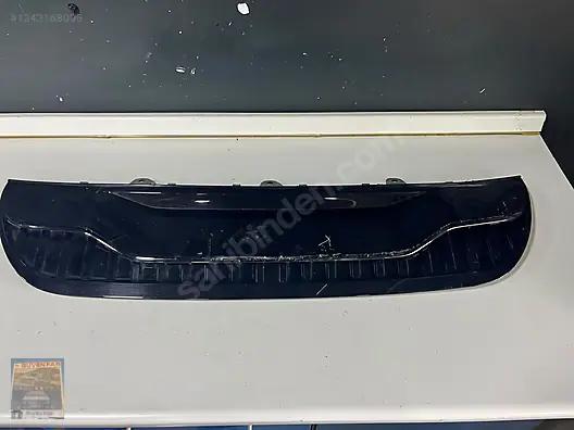 Mercedes EQS W295 Arka Tampon Difüzör Alt Kaplaması A2958850102
