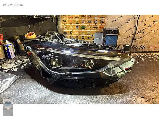 Mercedes EQS W296 LED Sağ Far 2959062001