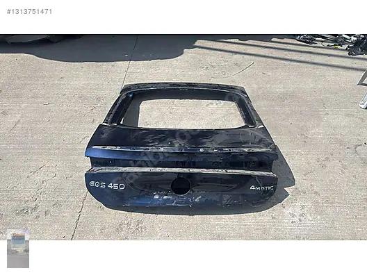 Mercedes EQS W297 Bagaj Kapağı