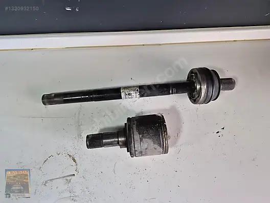 Mercedes EQS W297 EQE W295 Sağ Arka Aks A2973500702
