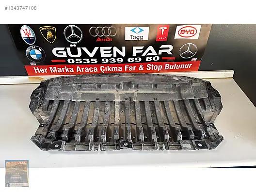 Mercedes EQS W297 Motor Alt Muhafaza Yarasa A2975202000