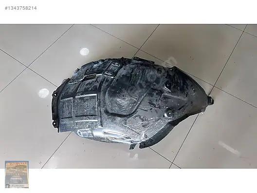 Mercedes EQS W297 Sağ Ön Davlumbaz A2976805808