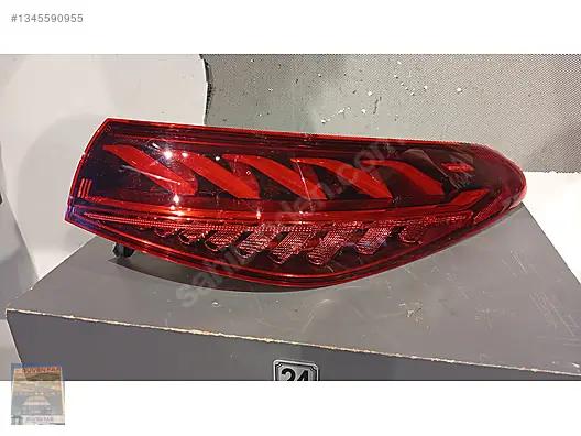 Mercedes EQS W297 Sağ Stop LED Hatasız Sökme A2979065404