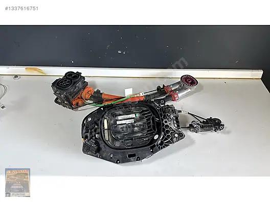 Mercedes EQS W297 Sarj Dolum Kapağı Ve Kablo Tesisatı A297630540