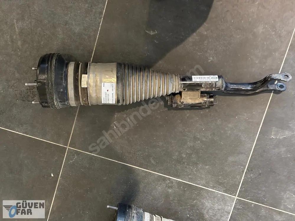 Mercedes EQS W297 Sol Ön Amortisör 2973202701