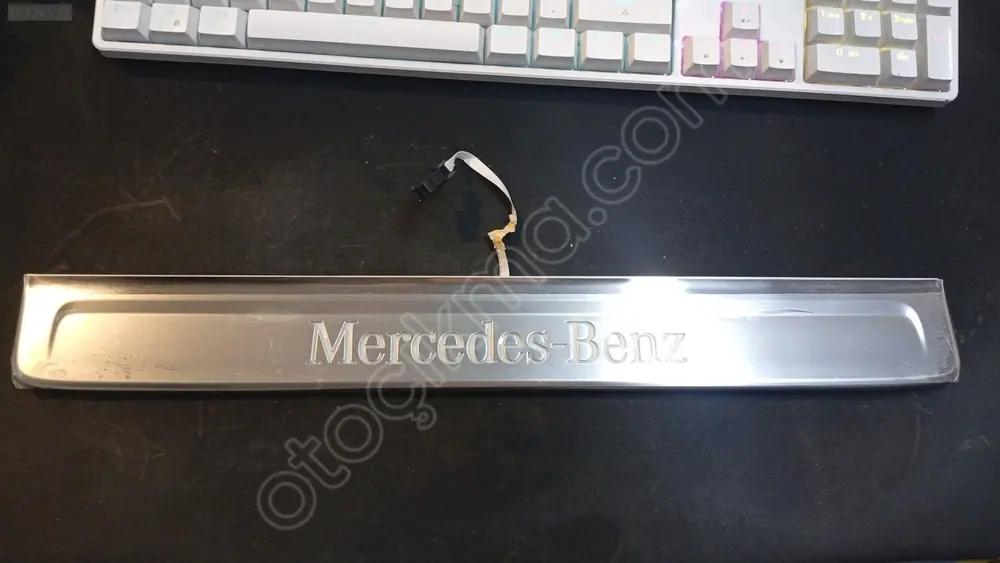 Mercedes EQS W297 Sol Ön Kapı Eşiği Çıtası 2976801600