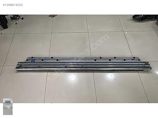 Mercedes G Seri W463 Sol Yan Basamak 4635201900