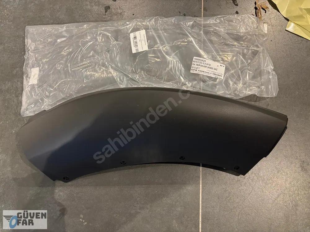 Mercedes GLA W156 Ön Tampon Kaplaması Sağ 2015-2017 1568852625 Sy