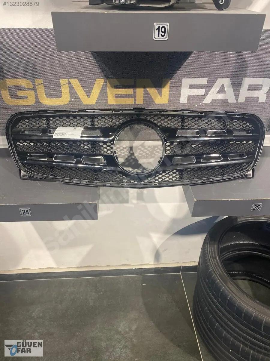 Mercedes GLA W156 Panjur Siyah 1568806400