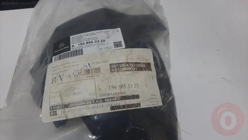 Mercedes GLA W156 Tampon Kaplaması 1568853325
