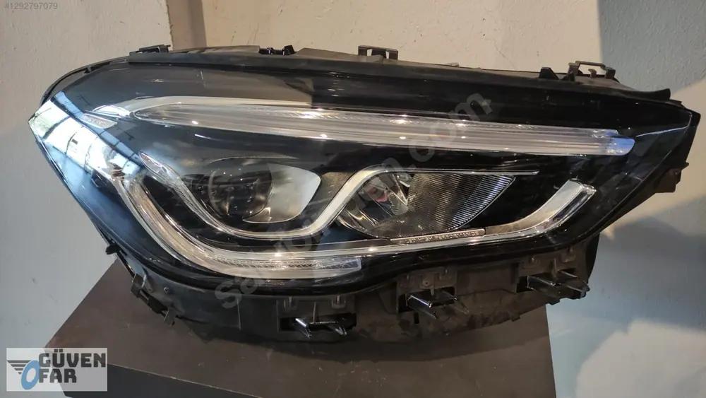 Mercedes GLA W247 Sağ Far LED 2022 2479068205
