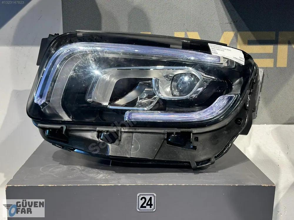 Mercedes GLB W247 Sağ Far LED 2020 2479063700