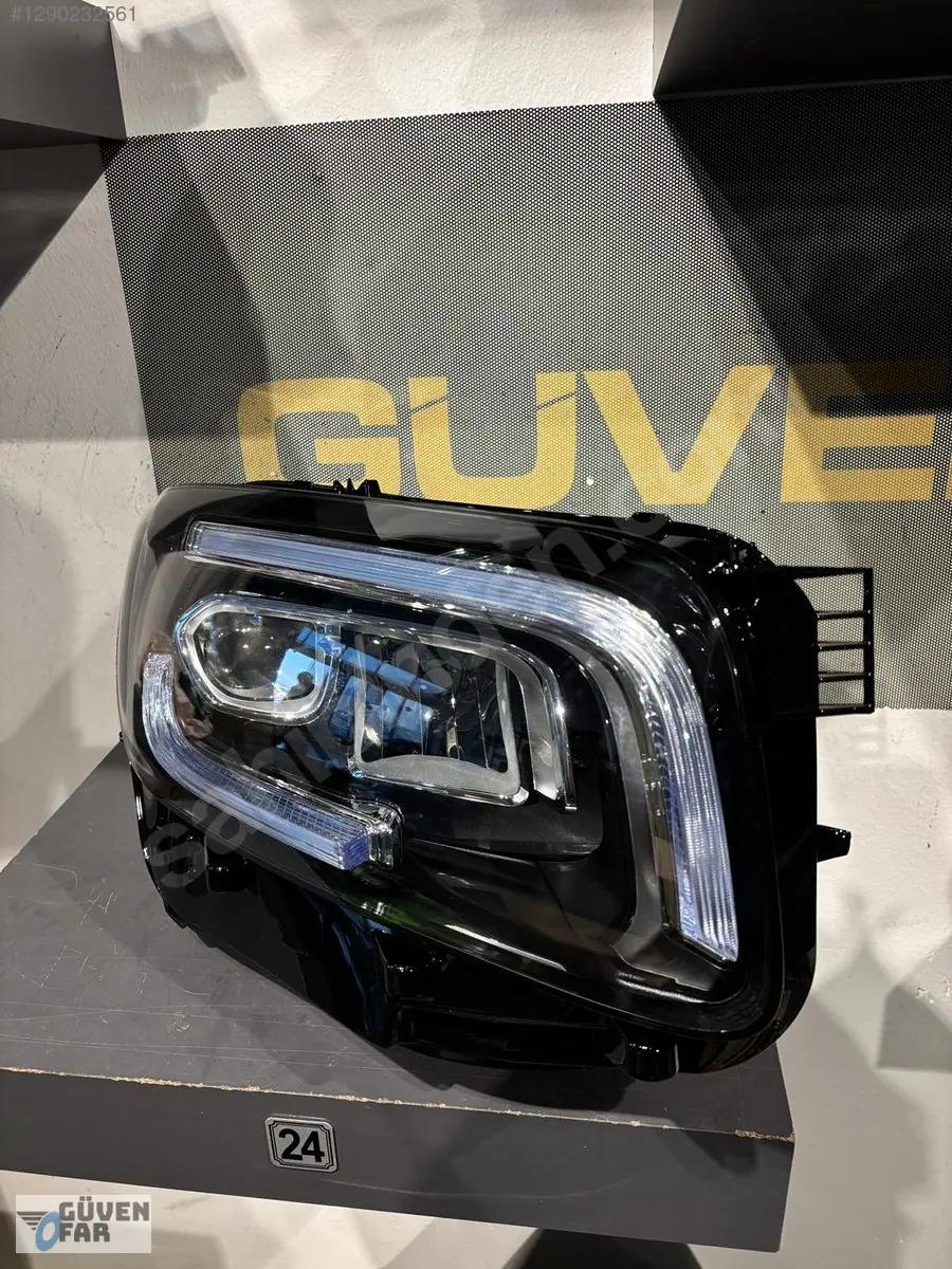 Mercedes GLB W247 Sağ Far LED 2020 2479063700 - görsel 3